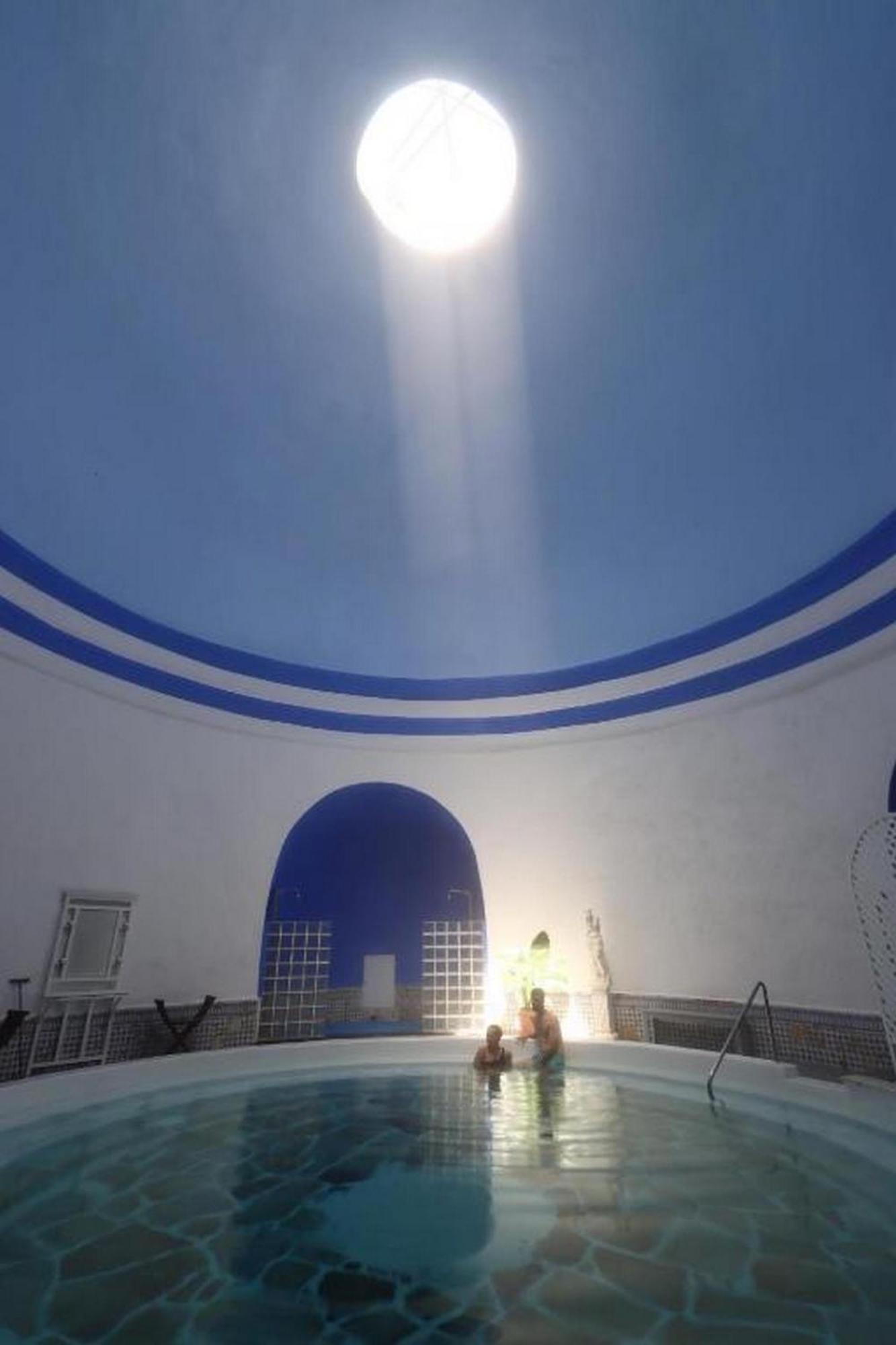 Hotel Varinia Serena - Balneario De Alange Exterior foto