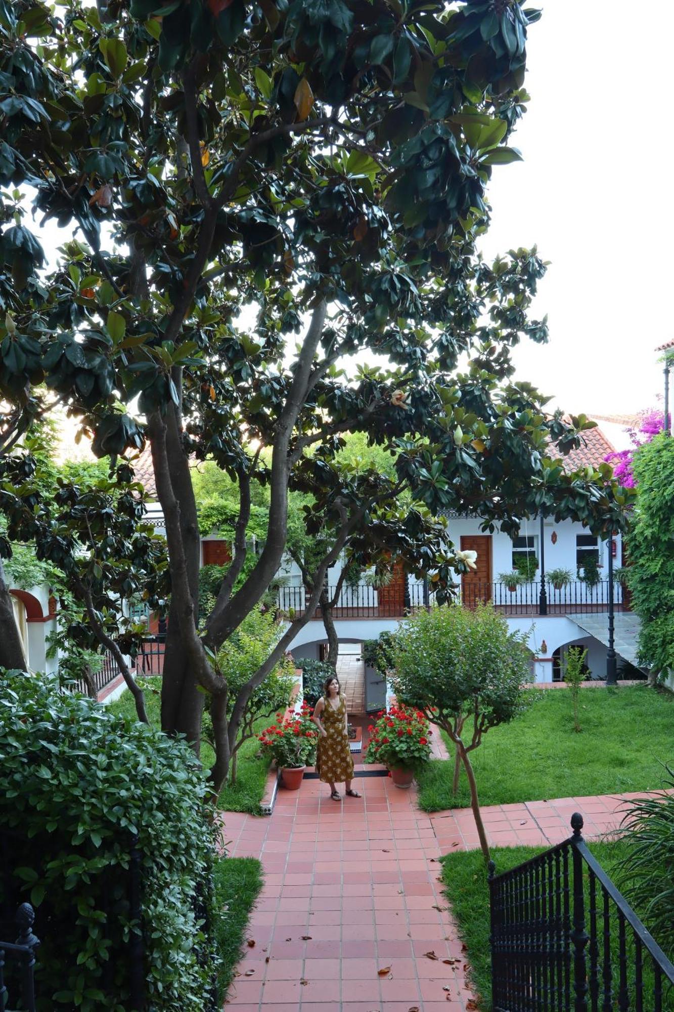 Hotel Varinia Serena - Balneario De Alange Exterior foto