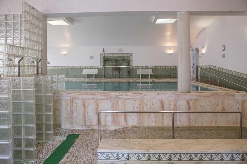 Hotel Varinia Serena - Balneario De Alange Exterior foto